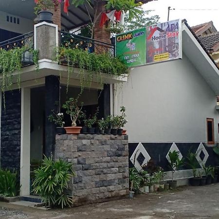 Ada Homestay ماجلانج المظهر الخارجي الصورة