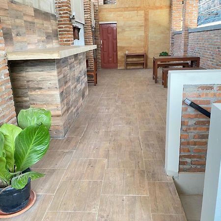 Ada Homestay ماجلانج المظهر الخارجي الصورة