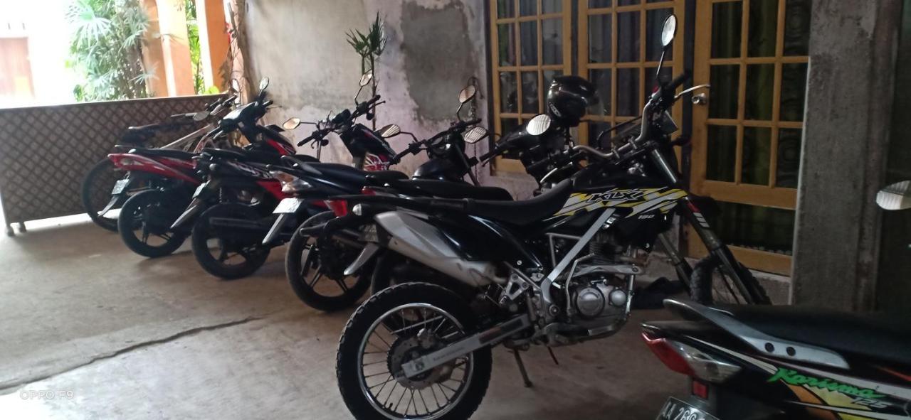 Ada Homestay ماجلانج المظهر الخارجي الصورة