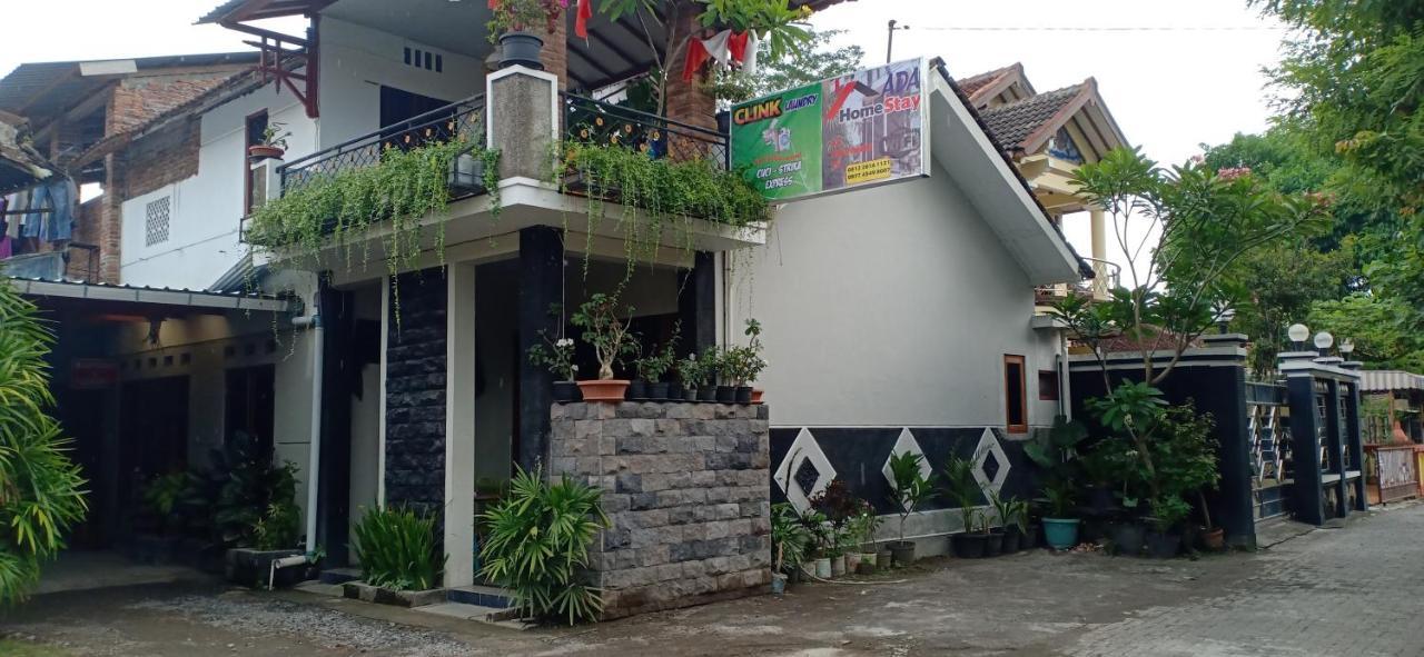 Ada Homestay ماجلانج المظهر الخارجي الصورة