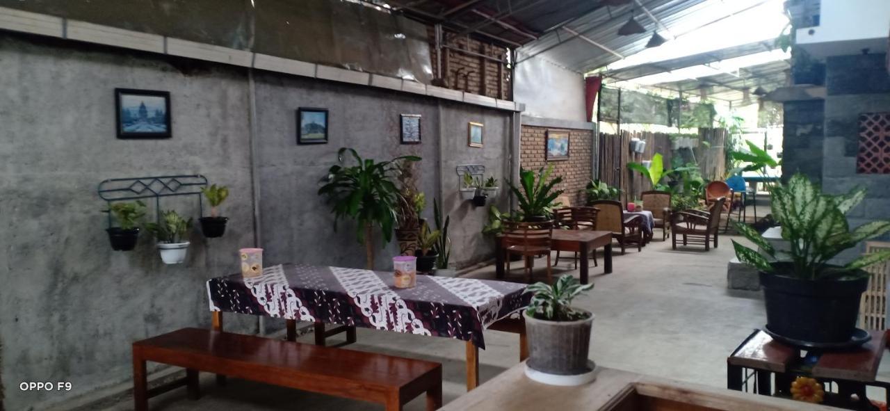 Ada Homestay ماجلانج المظهر الخارجي الصورة
