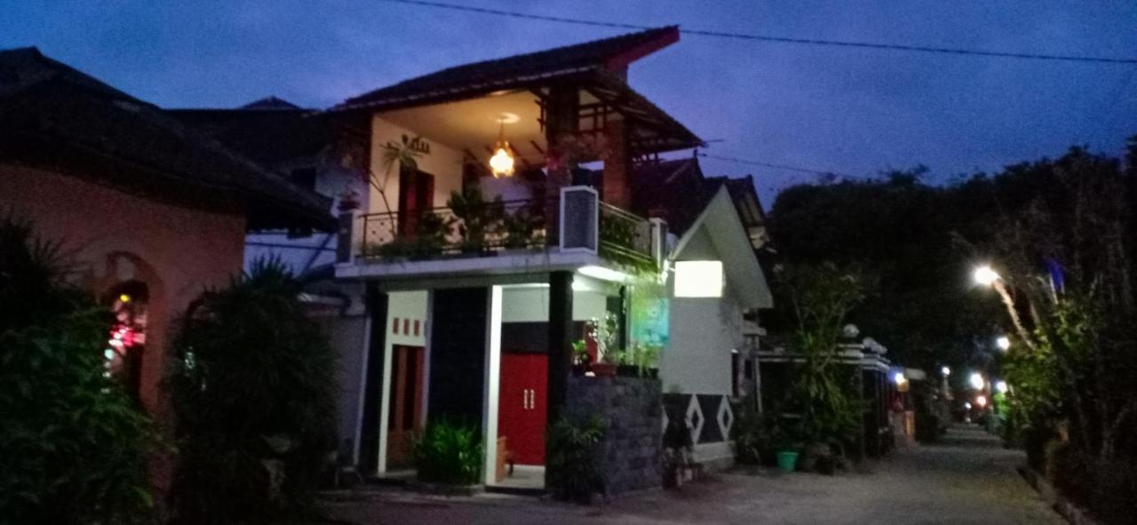Ada Homestay ماجلانج المظهر الخارجي الصورة