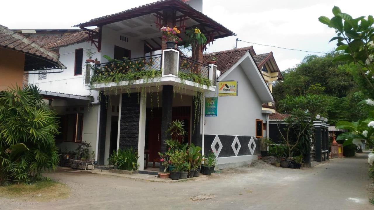 Ada Homestay ماجلانج المظهر الخارجي الصورة
