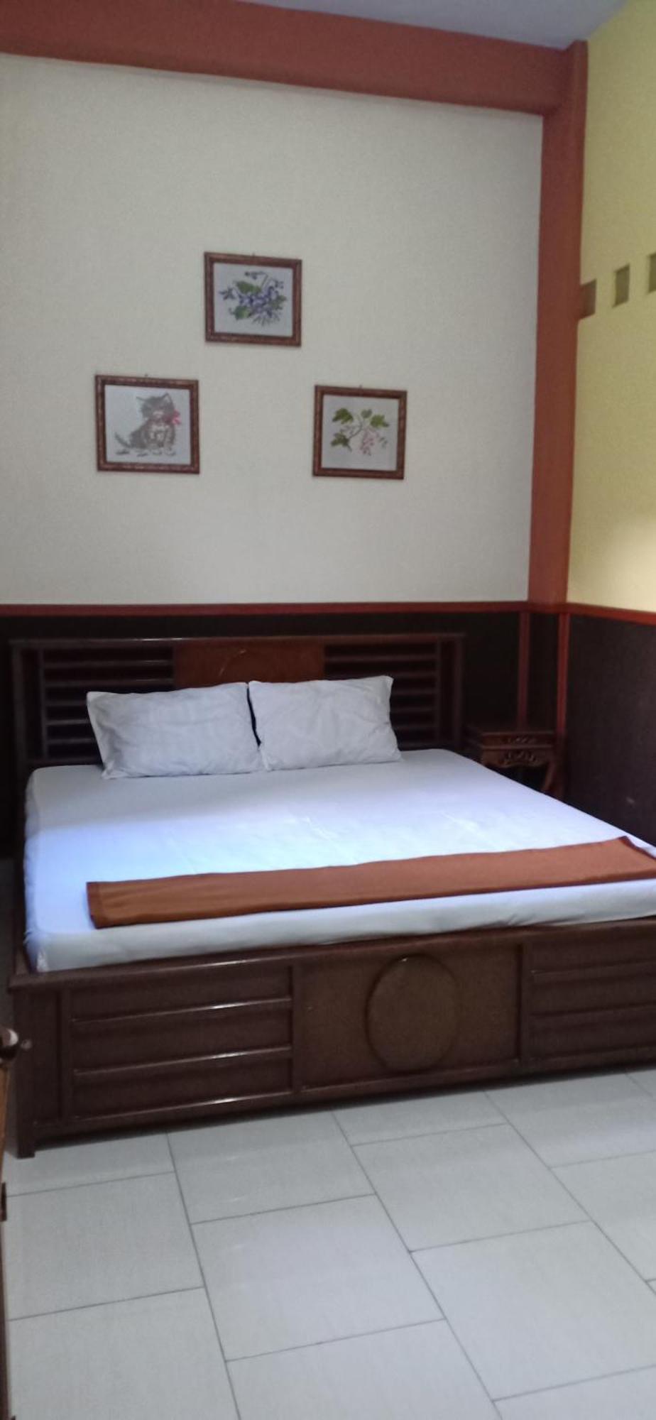 Ada Homestay ماجلانج المظهر الخارجي الصورة