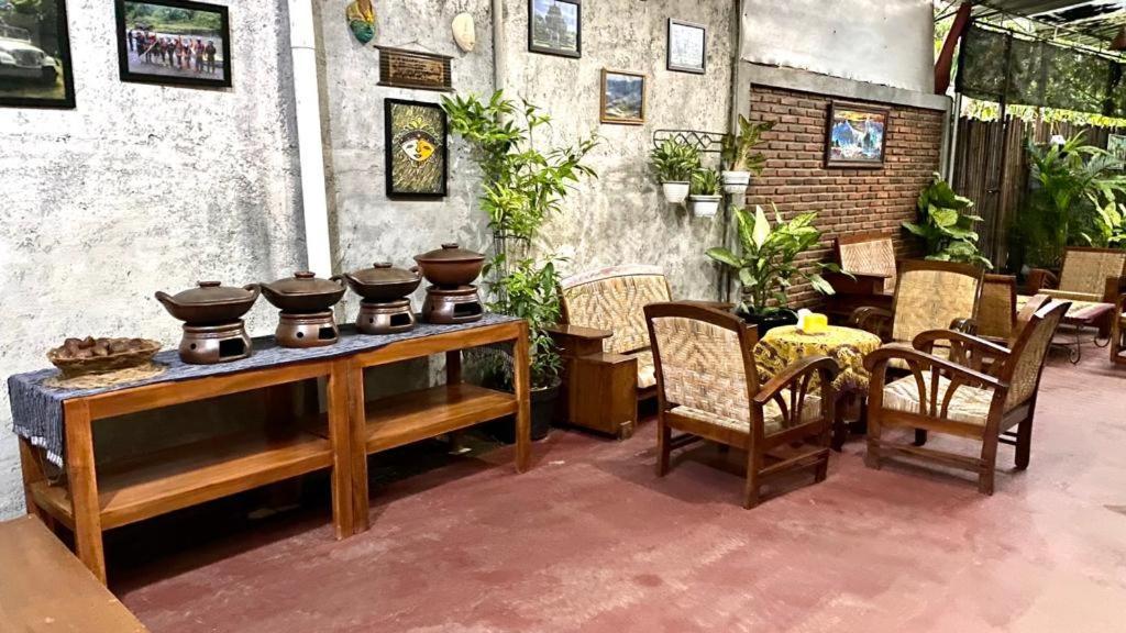 Ada Homestay ماجلانج المظهر الخارجي الصورة