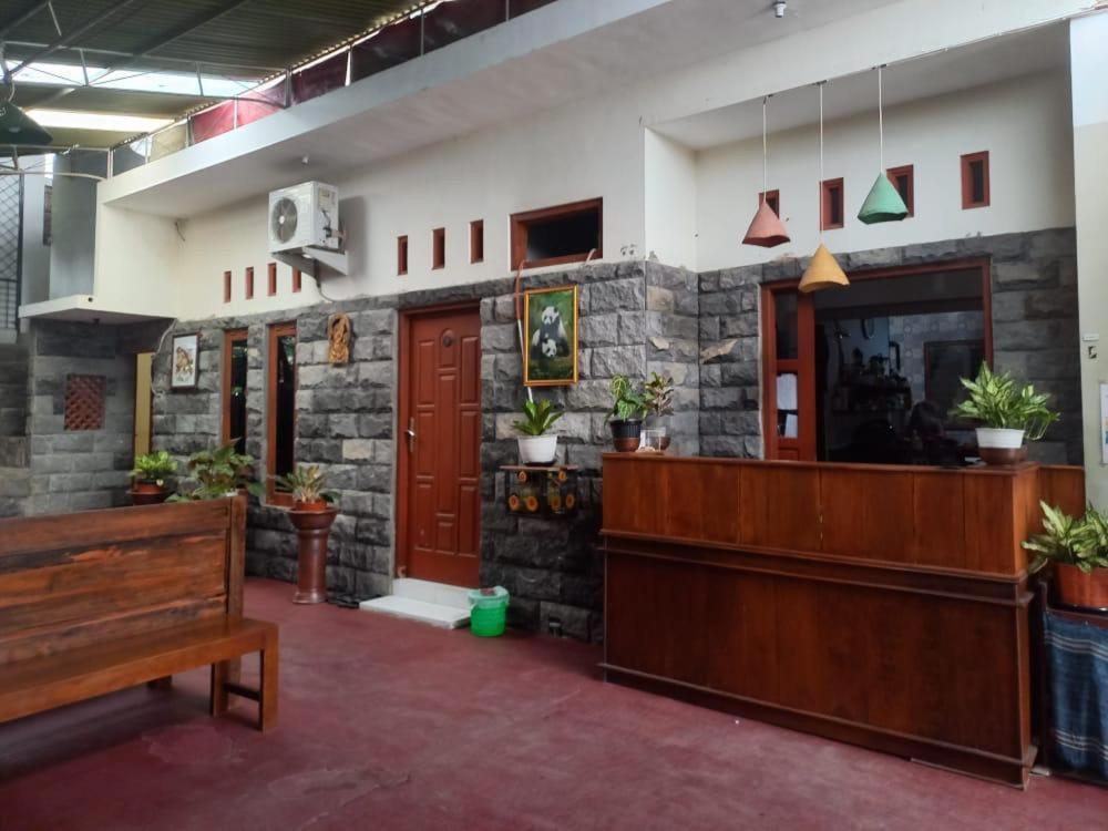 Ada Homestay ماجلانج المظهر الخارجي الصورة