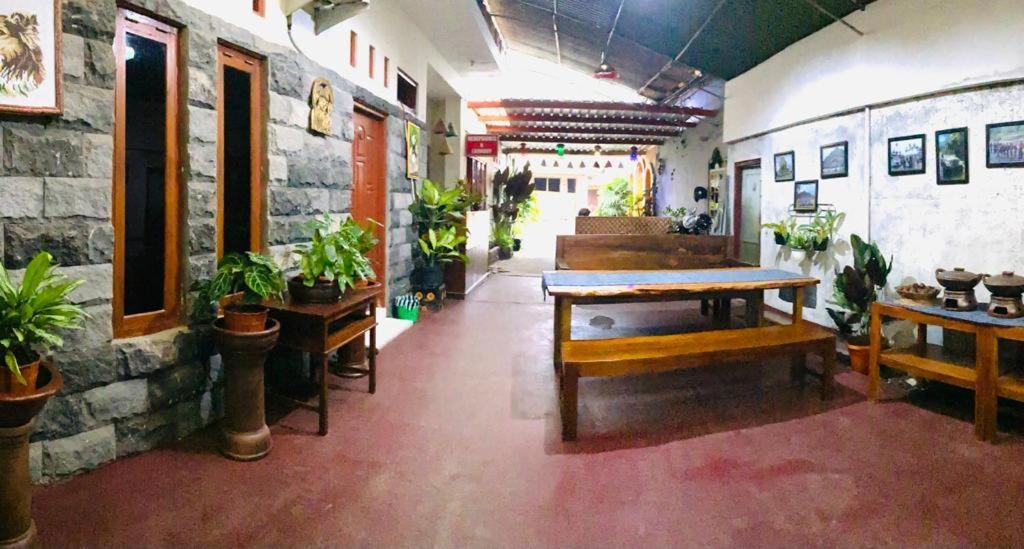 Ada Homestay ماجلانج المظهر الخارجي الصورة