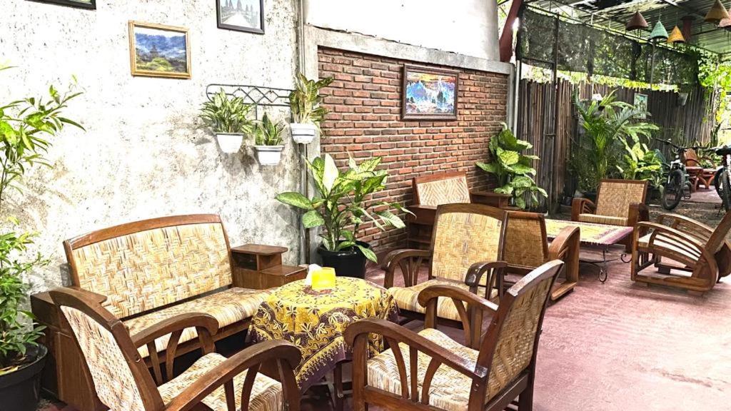 Ada Homestay ماجلانج المظهر الخارجي الصورة