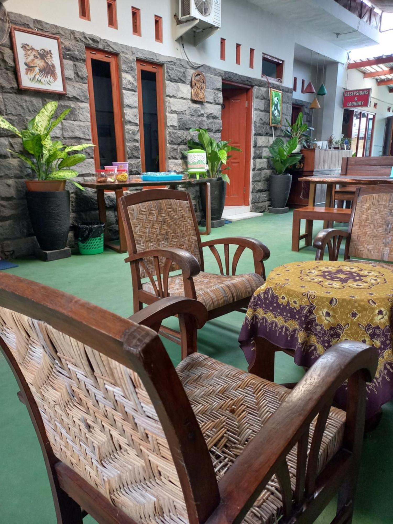 Ada Homestay ماجلانج المظهر الخارجي الصورة
