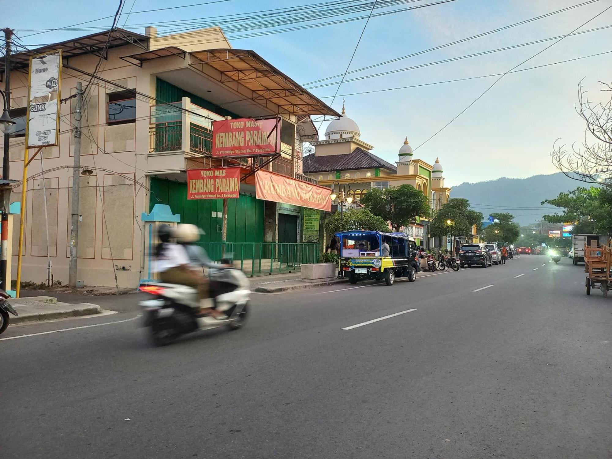 Ada Homestay ماجلانج المظهر الخارجي الصورة