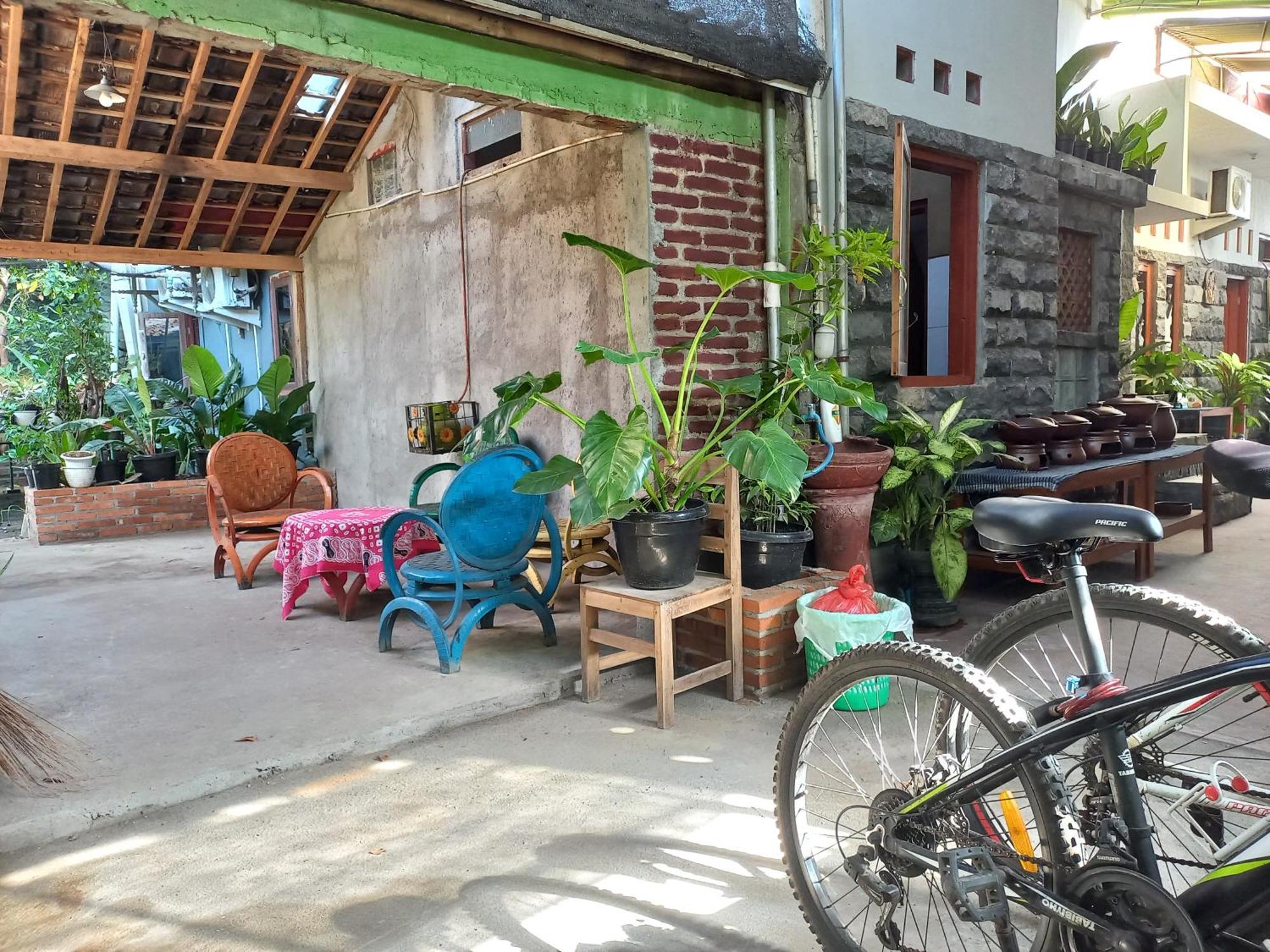 Ada Homestay ماجلانج المظهر الخارجي الصورة