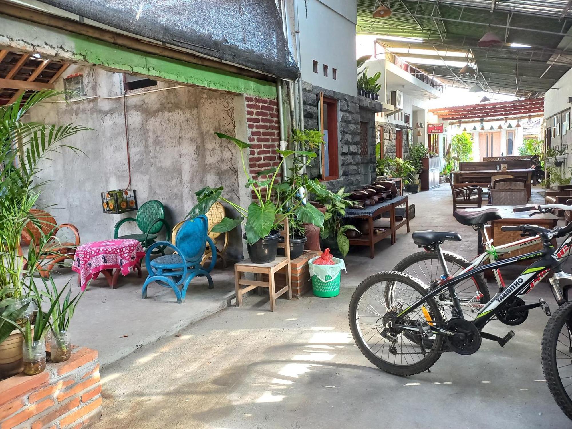Ada Homestay ماجلانج المظهر الخارجي الصورة