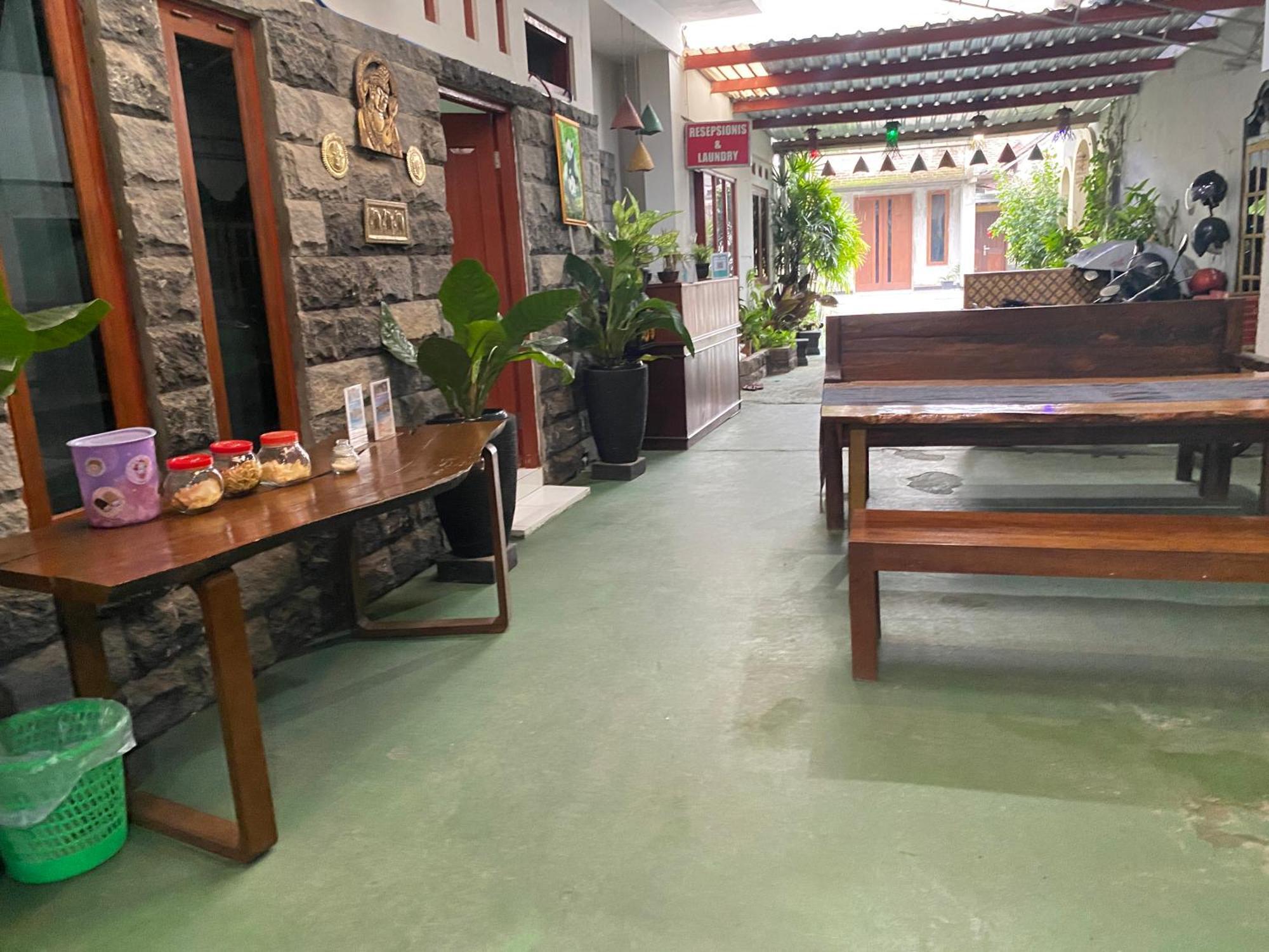 Ada Homestay ماجلانج المظهر الخارجي الصورة