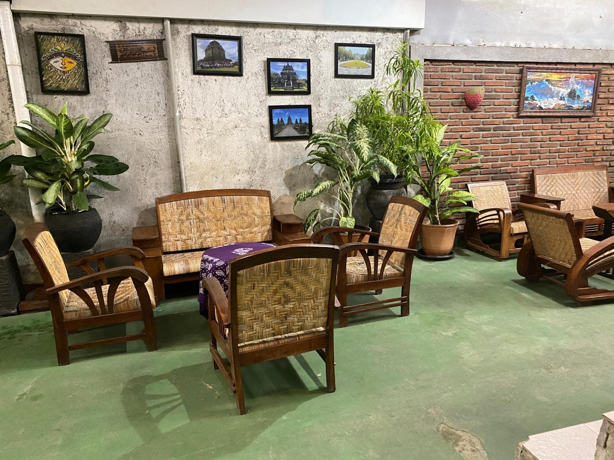 Ada Homestay ماجلانج المظهر الخارجي الصورة