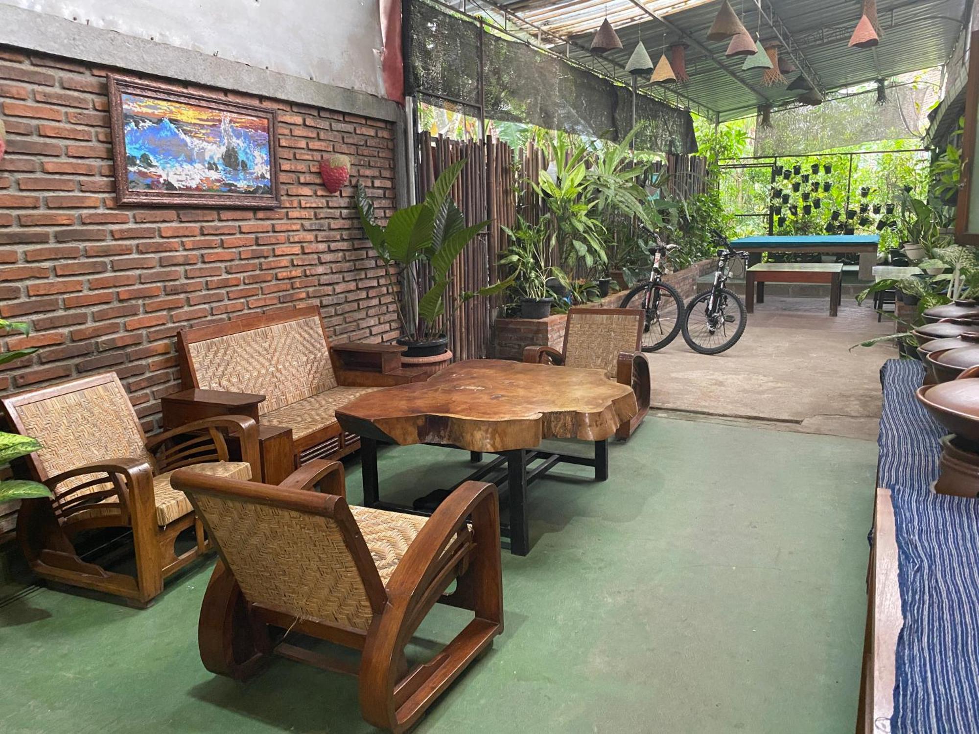 Ada Homestay ماجلانج المظهر الخارجي الصورة