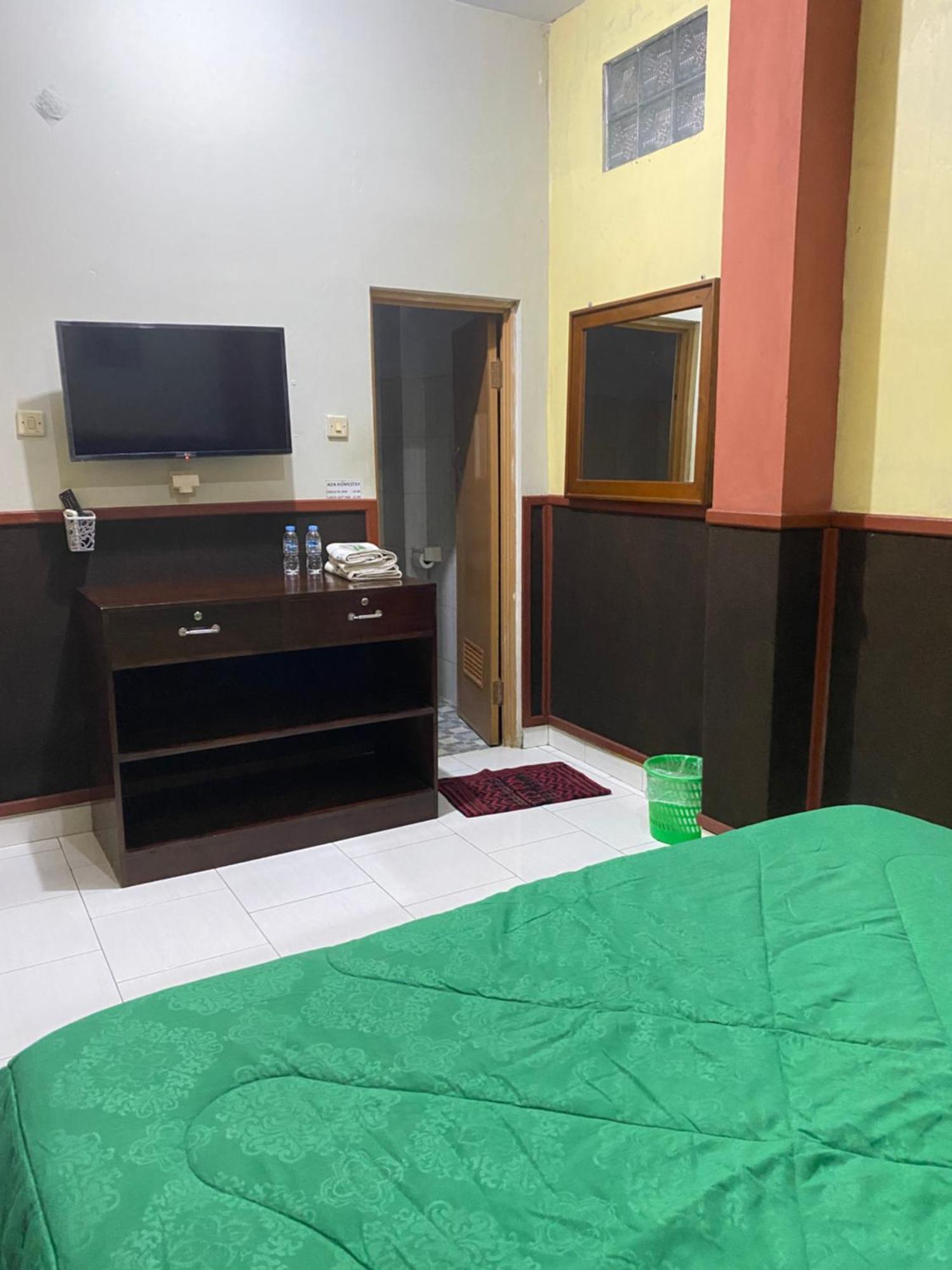 Ada Homestay ماجلانج المظهر الخارجي الصورة