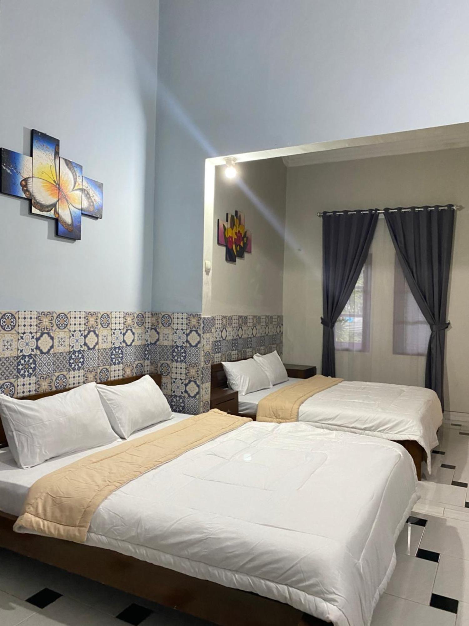 Ada Homestay ماجلانج المظهر الخارجي الصورة