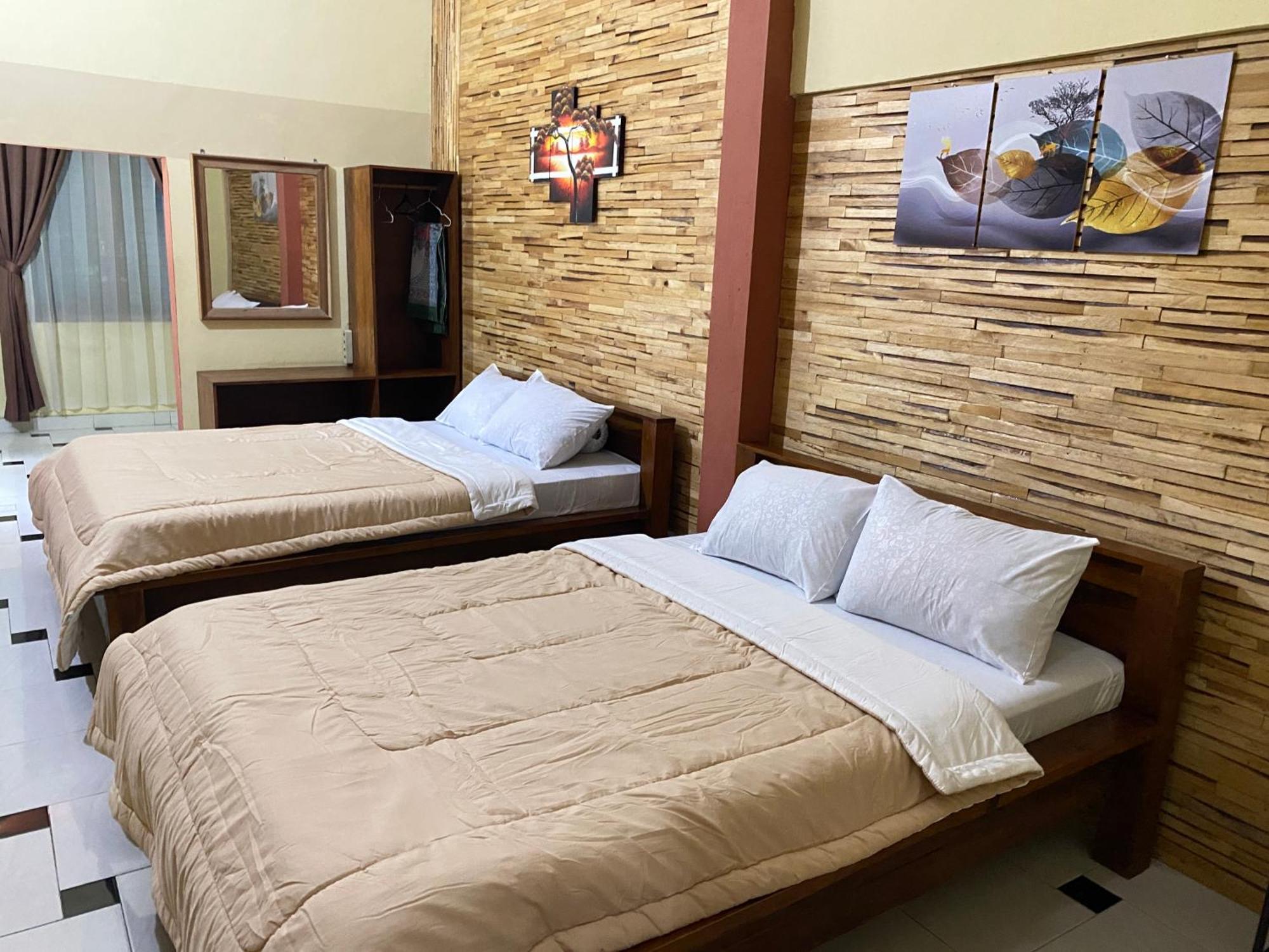 Ada Homestay ماجلانج المظهر الخارجي الصورة