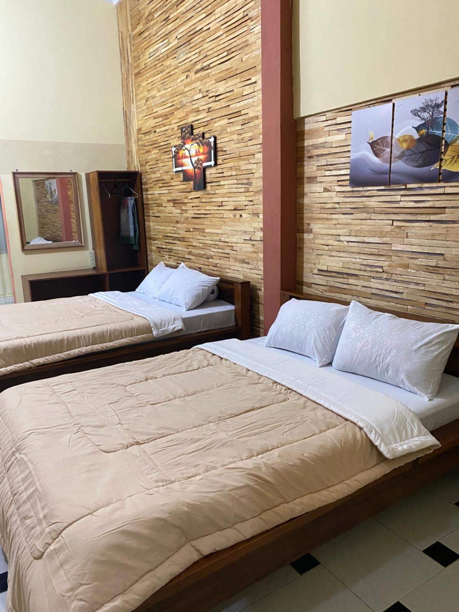 Ada Homestay ماجلانج المظهر الخارجي الصورة