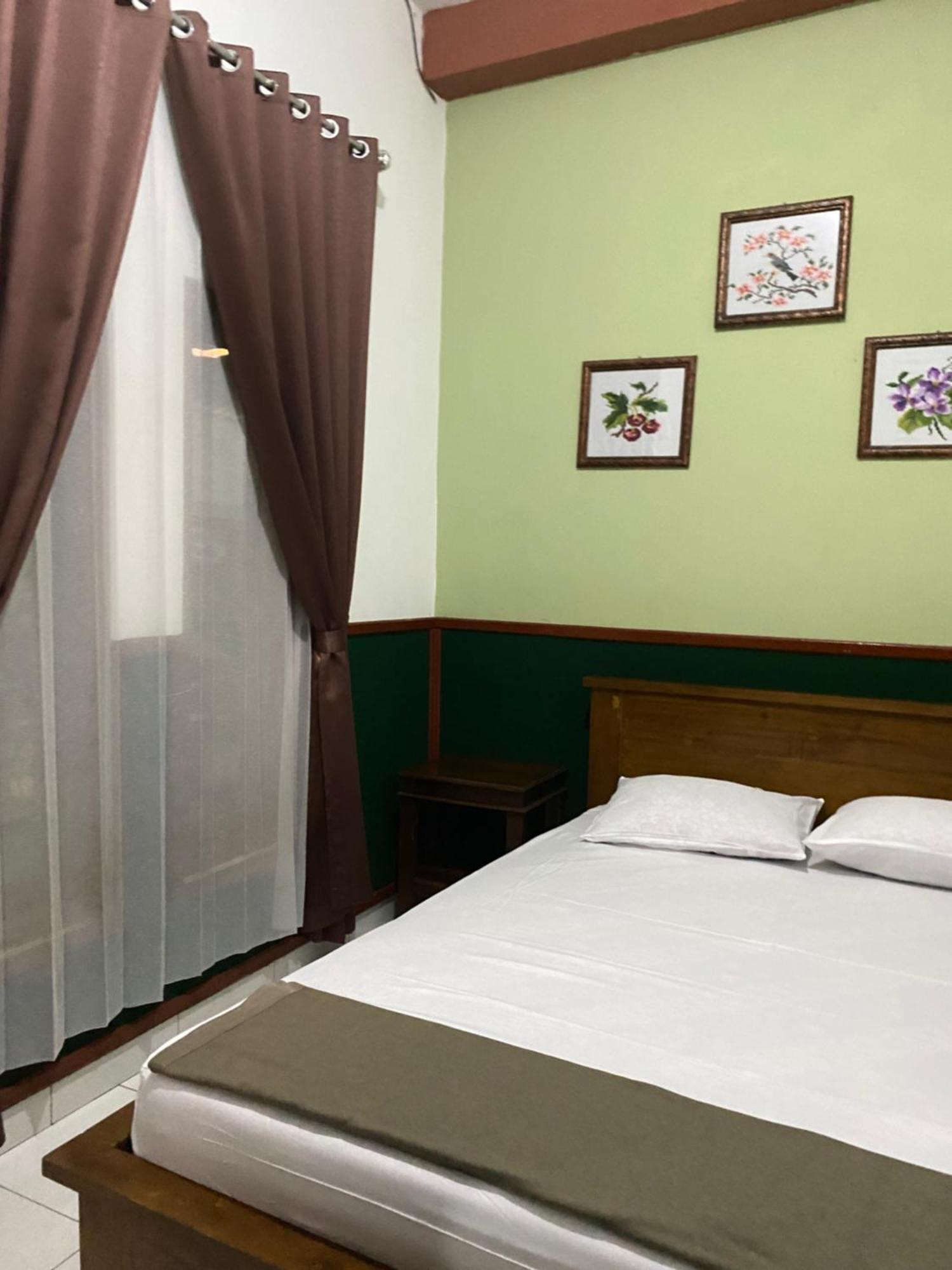 Ada Homestay ماجلانج المظهر الخارجي الصورة