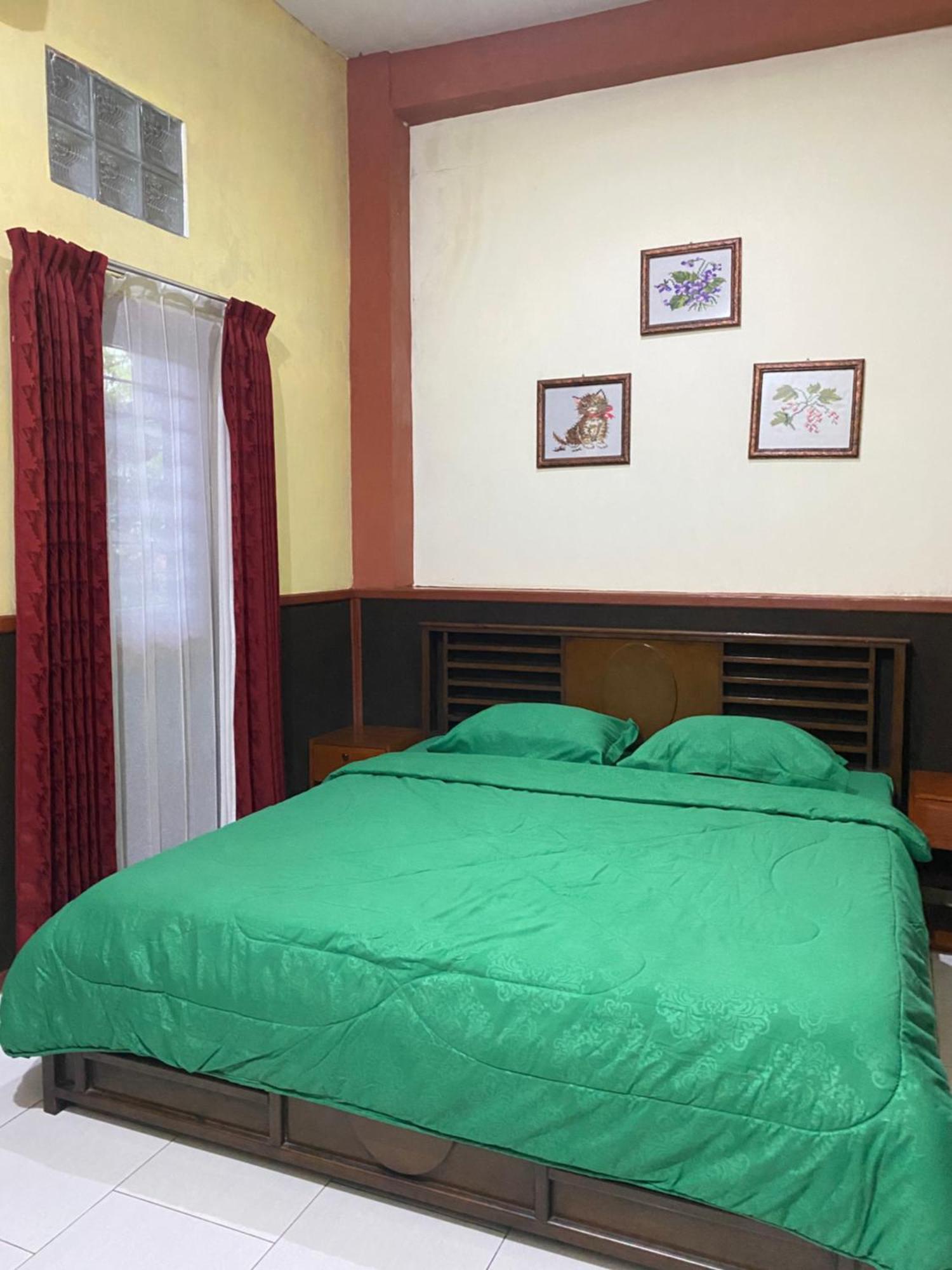 Ada Homestay ماجلانج المظهر الخارجي الصورة