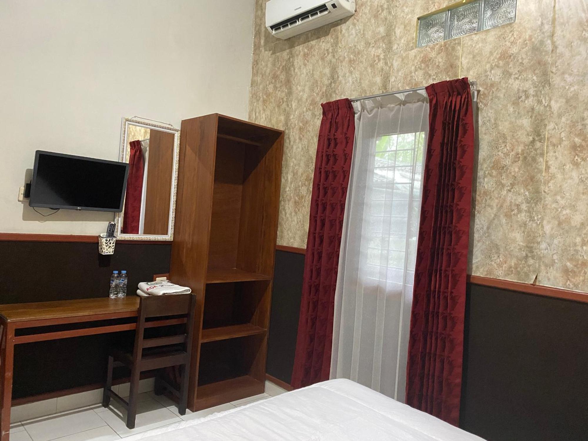 Ada Homestay ماجلانج المظهر الخارجي الصورة