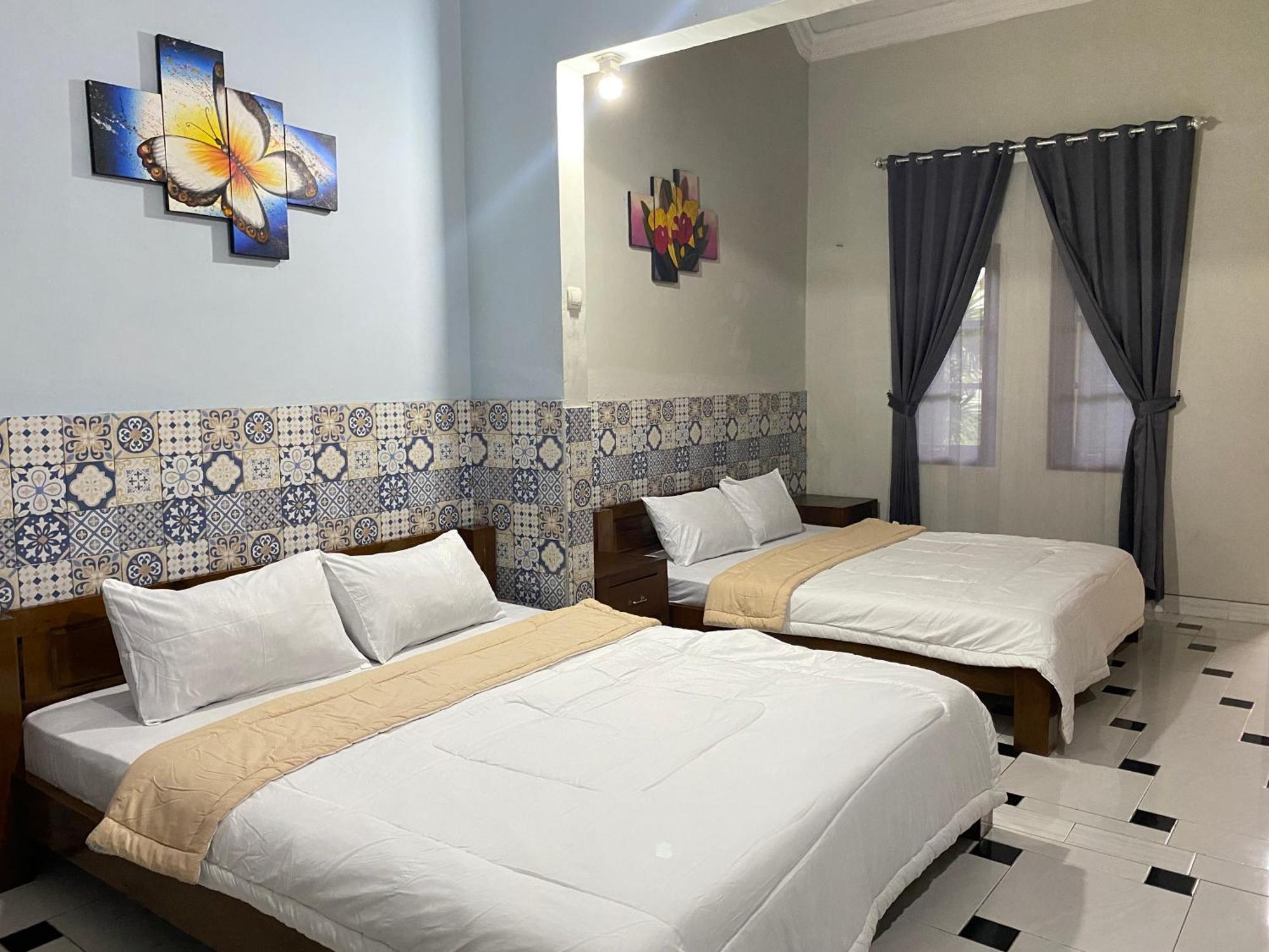 Ada Homestay ماجلانج المظهر الخارجي الصورة