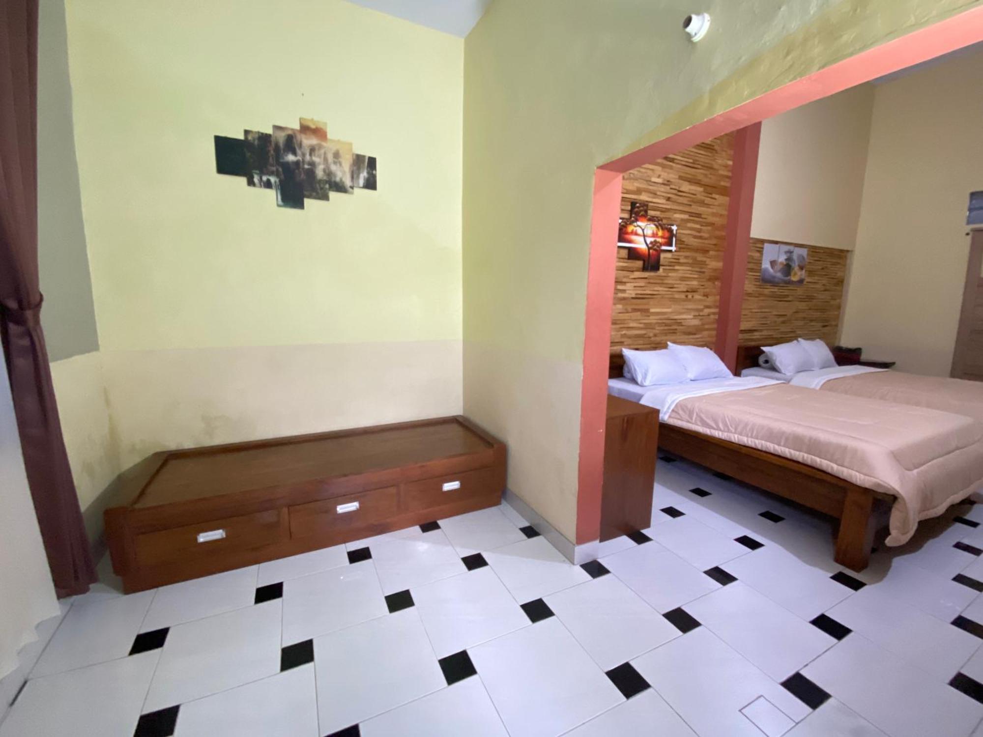 Ada Homestay ماجلانج المظهر الخارجي الصورة