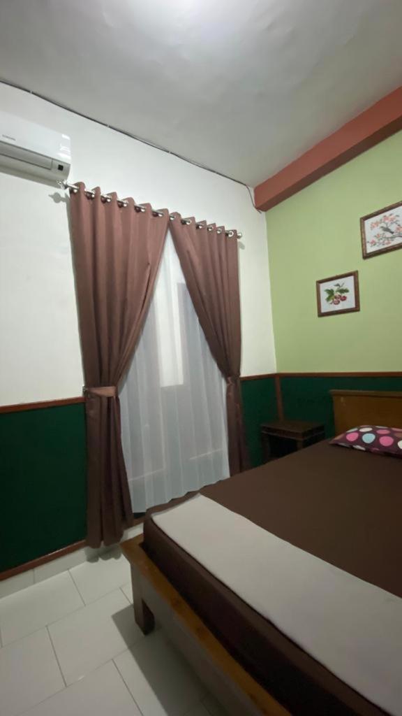 Ada Homestay ماجلانج المظهر الخارجي الصورة