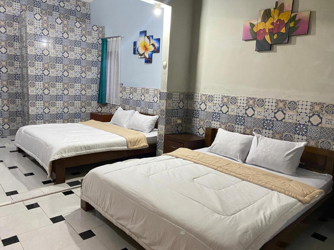 Ada Homestay ماجلانج المظهر الخارجي الصورة