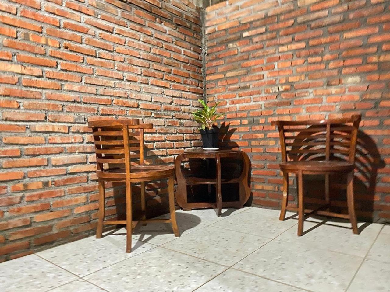 Ada Homestay ماجلانج المظهر الخارجي الصورة