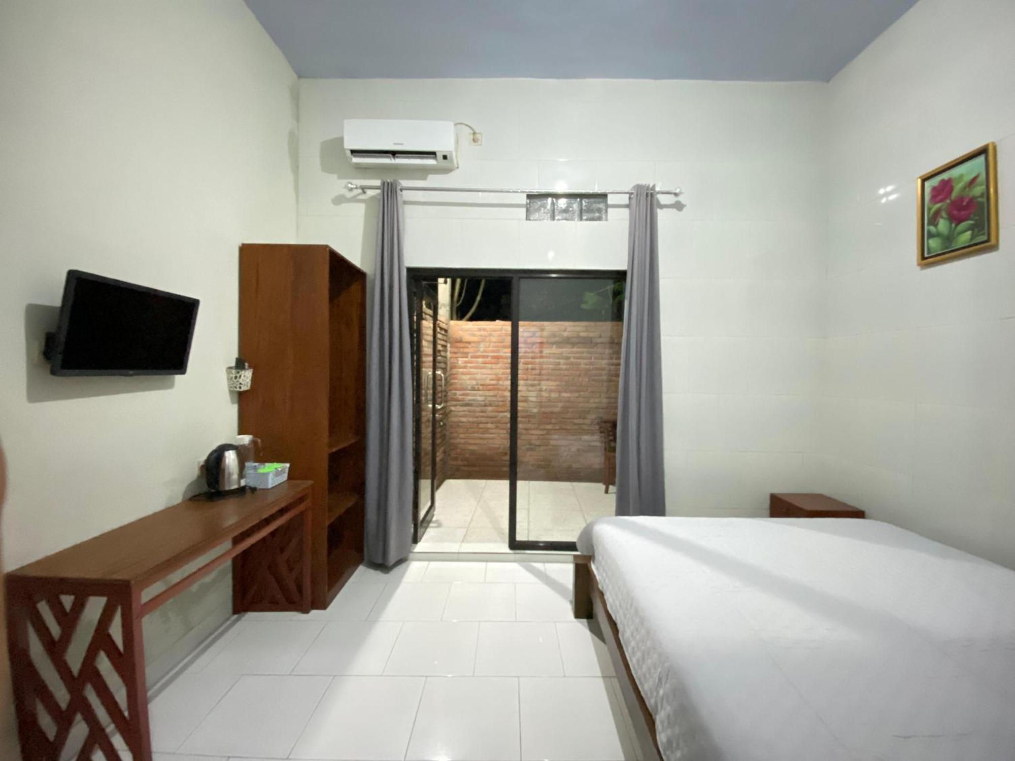 Ada Homestay ماجلانج الغرفة الصورة