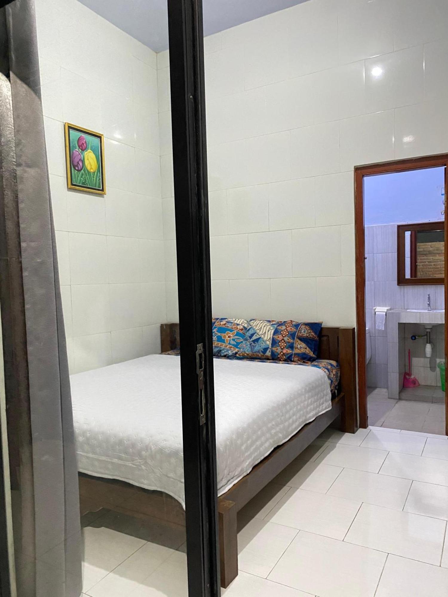 Ada Homestay ماجلانج المظهر الخارجي الصورة