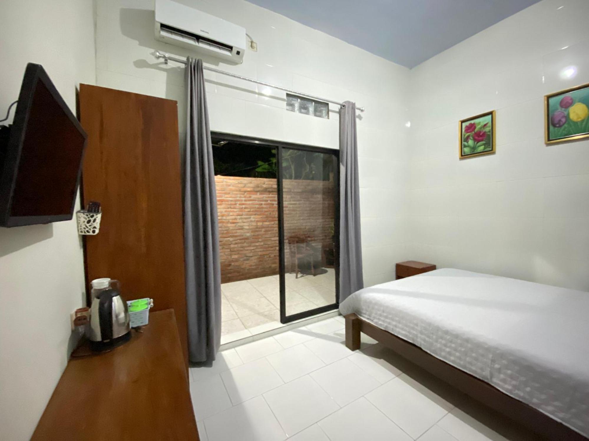 Ada Homestay ماجلانج المظهر الخارجي الصورة