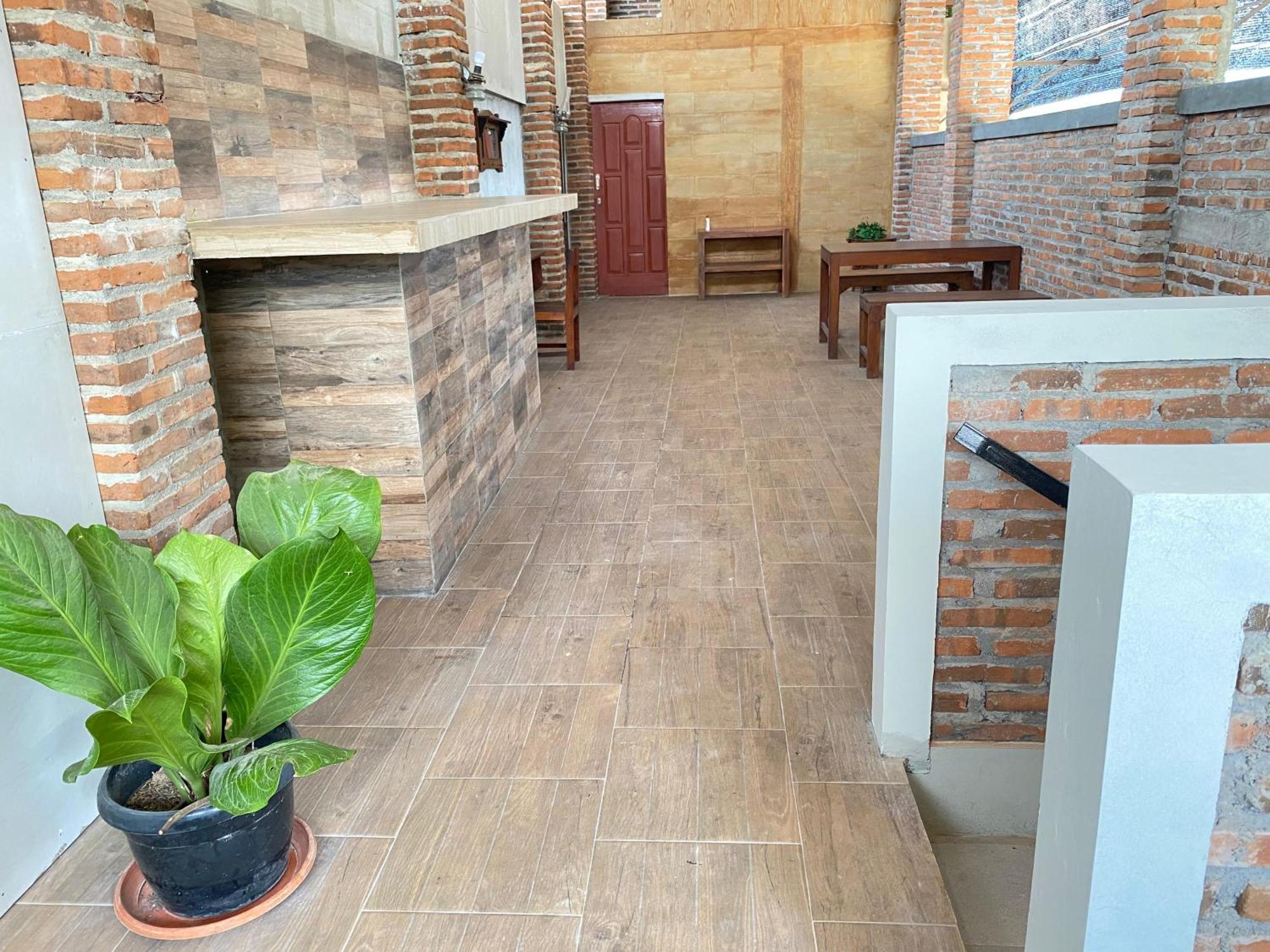 Ada Homestay ماجلانج المظهر الخارجي الصورة