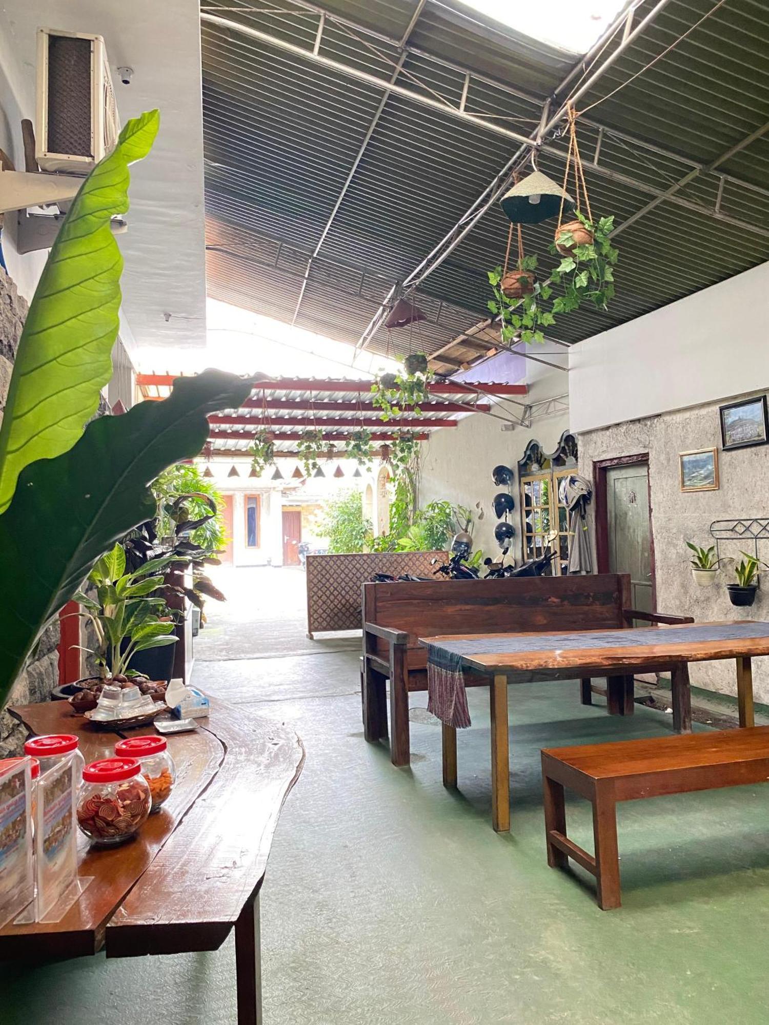 Ada Homestay ماجلانج المظهر الخارجي الصورة