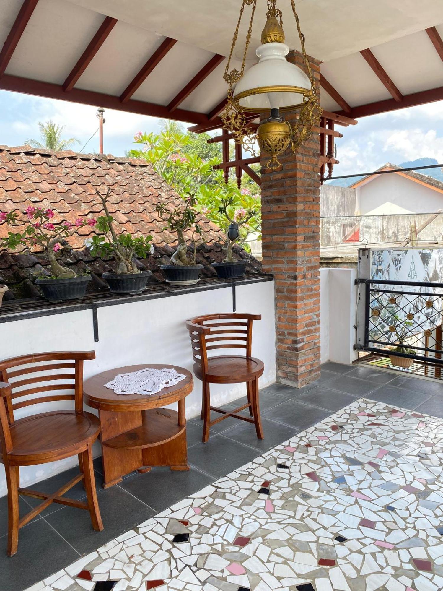 Ada Homestay ماجلانج المظهر الخارجي الصورة