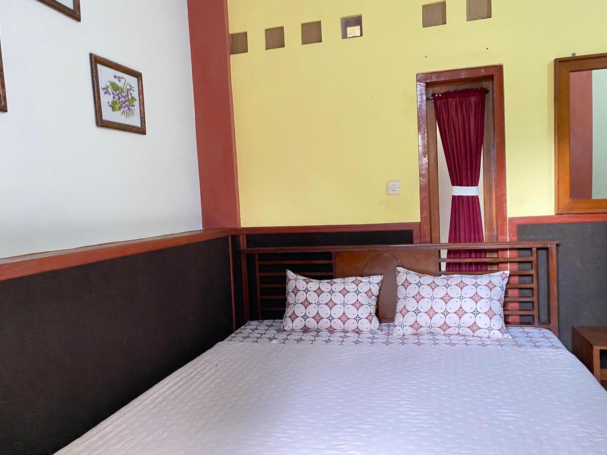 Ada Homestay ماجلانج المظهر الخارجي الصورة