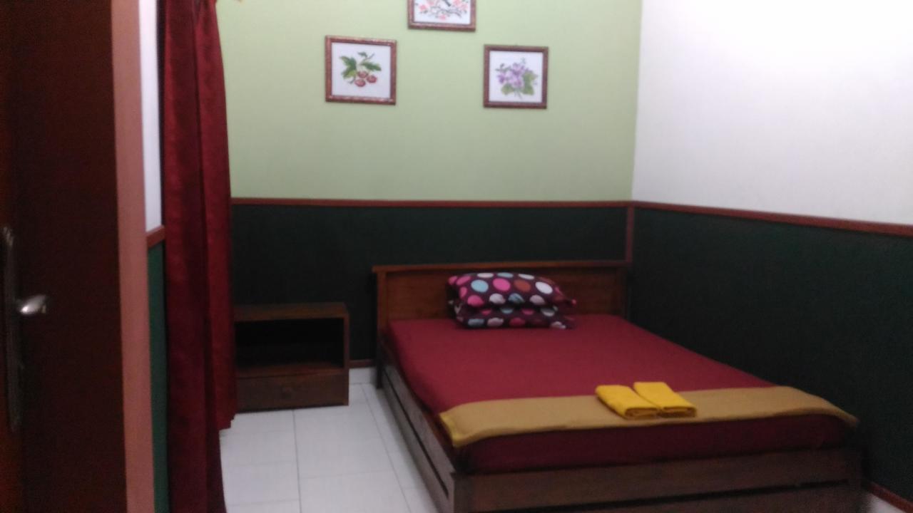 Ada Homestay ماجلانج المظهر الخارجي الصورة